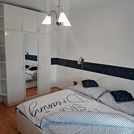 Black & White Apartman * Hévíz